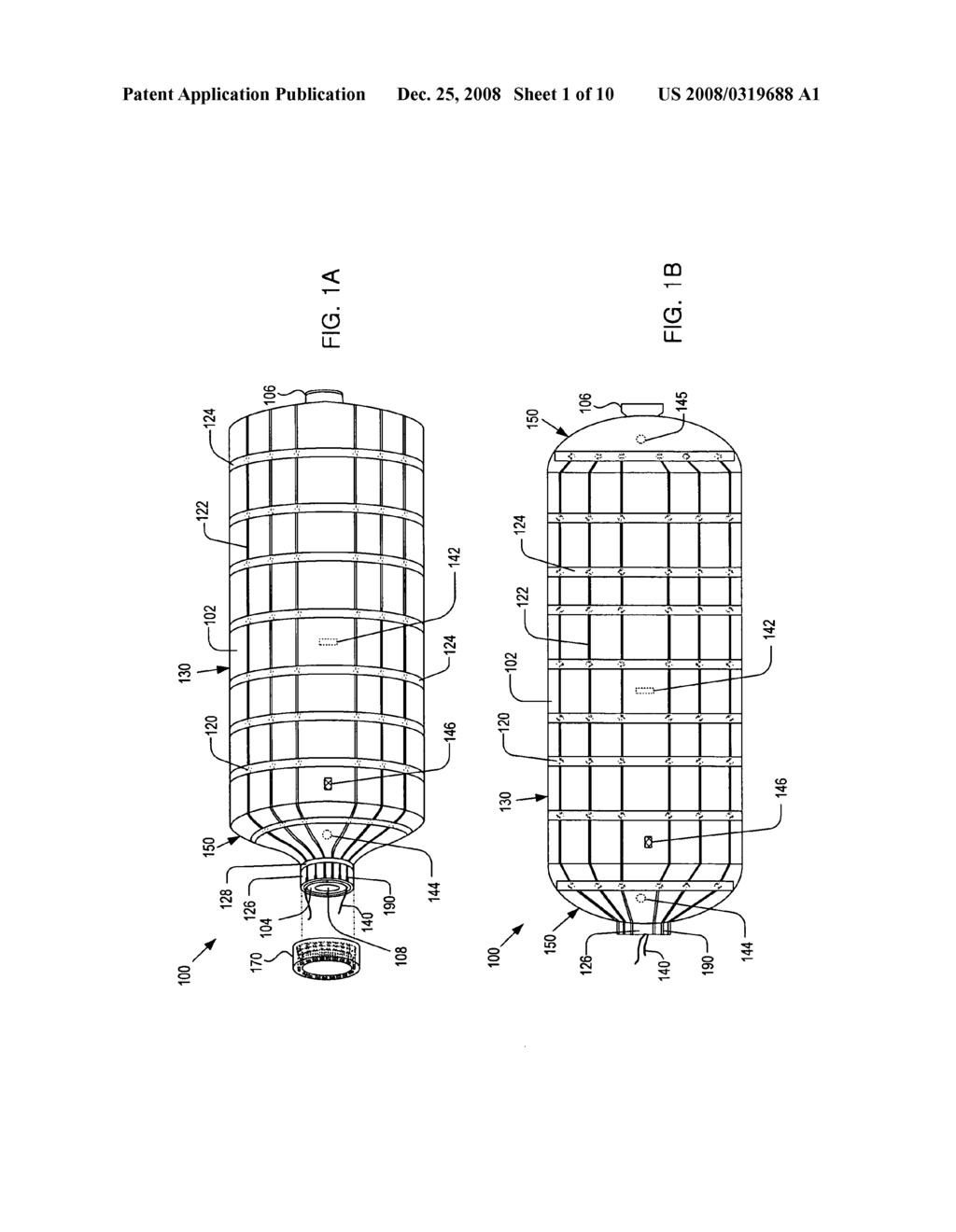 Usage monitoring system of gas tank - diagram, schematic, and image 02