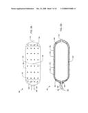 Usage monitoring system of gas tank diagram and image