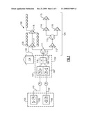 System and method to locate common path distortion on cable systems diagram and image