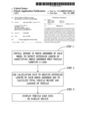 INTELLIGENT VEHICLE LOAD MEASURING SYSTEM AND METHOD diagram and image