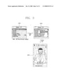 TERMINAL AND METHOD FOR SUPPORTING MULTI-LANGUAGE diagram and image