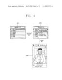 TERMINAL AND METHOD FOR SUPPORTING MULTI-LANGUAGE diagram and image