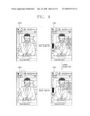 TERMINAL AND METHOD FOR SUPPORTING MULTI-LANGUAGE diagram and image