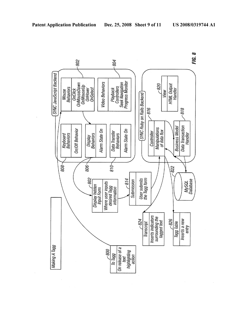 METHOD AND SYSTEM FOR RAPID TRANSCRIPTION - diagram, schematic, and image 10