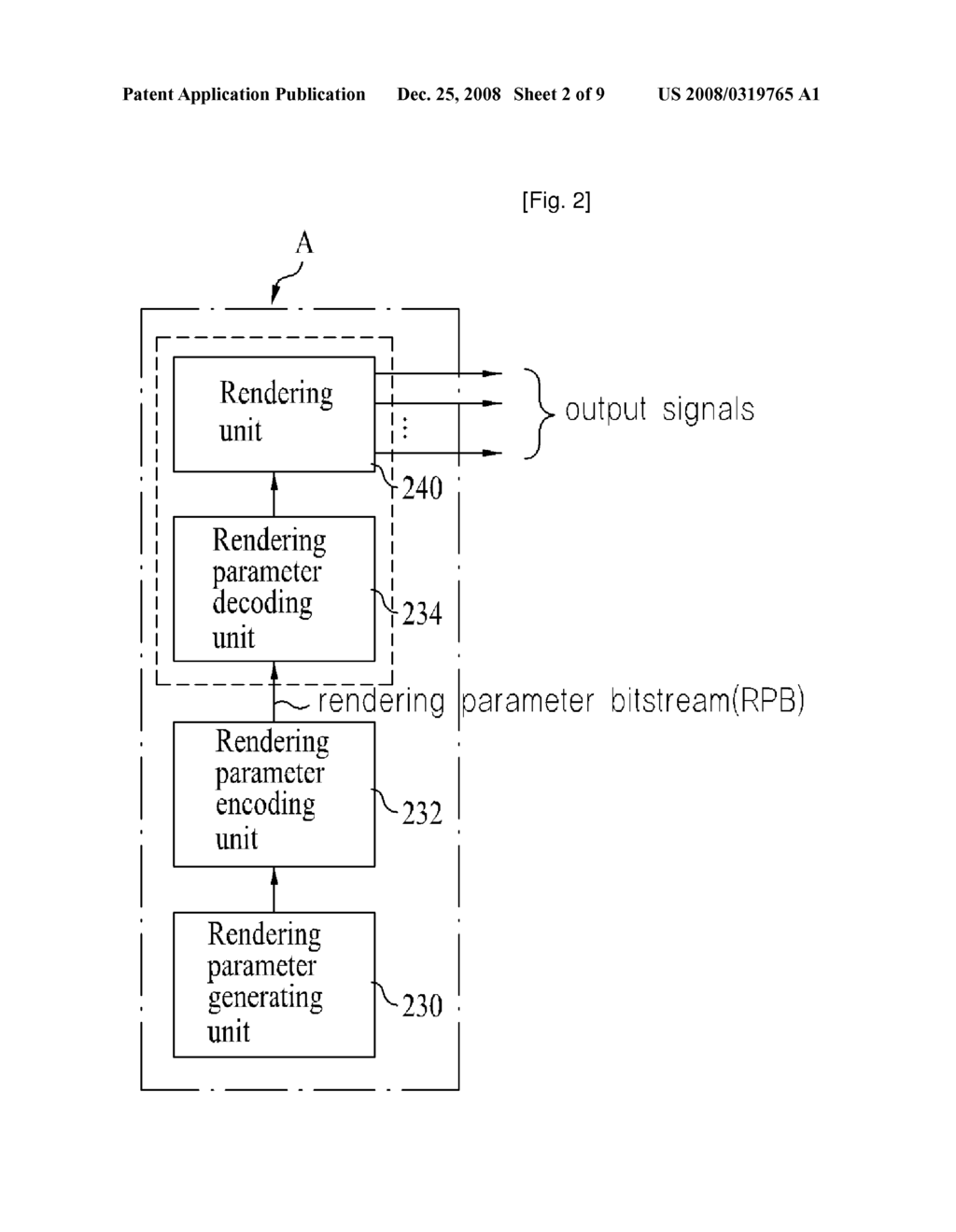 Method and Apparatus for Decoding a Signal - diagram, schematic, and image 03