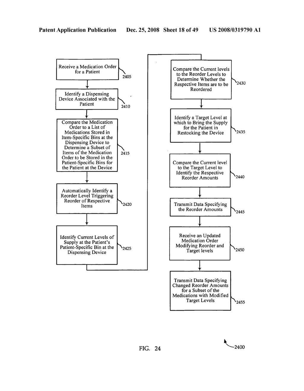 MANAGEMENT OF PATIENT TRANSFER SYSTEMS, METHODS, AND DEVICES - diagram, schematic, and image 19