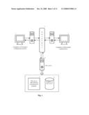 System and method of global electronic market of educational services in the Internet diagram and image