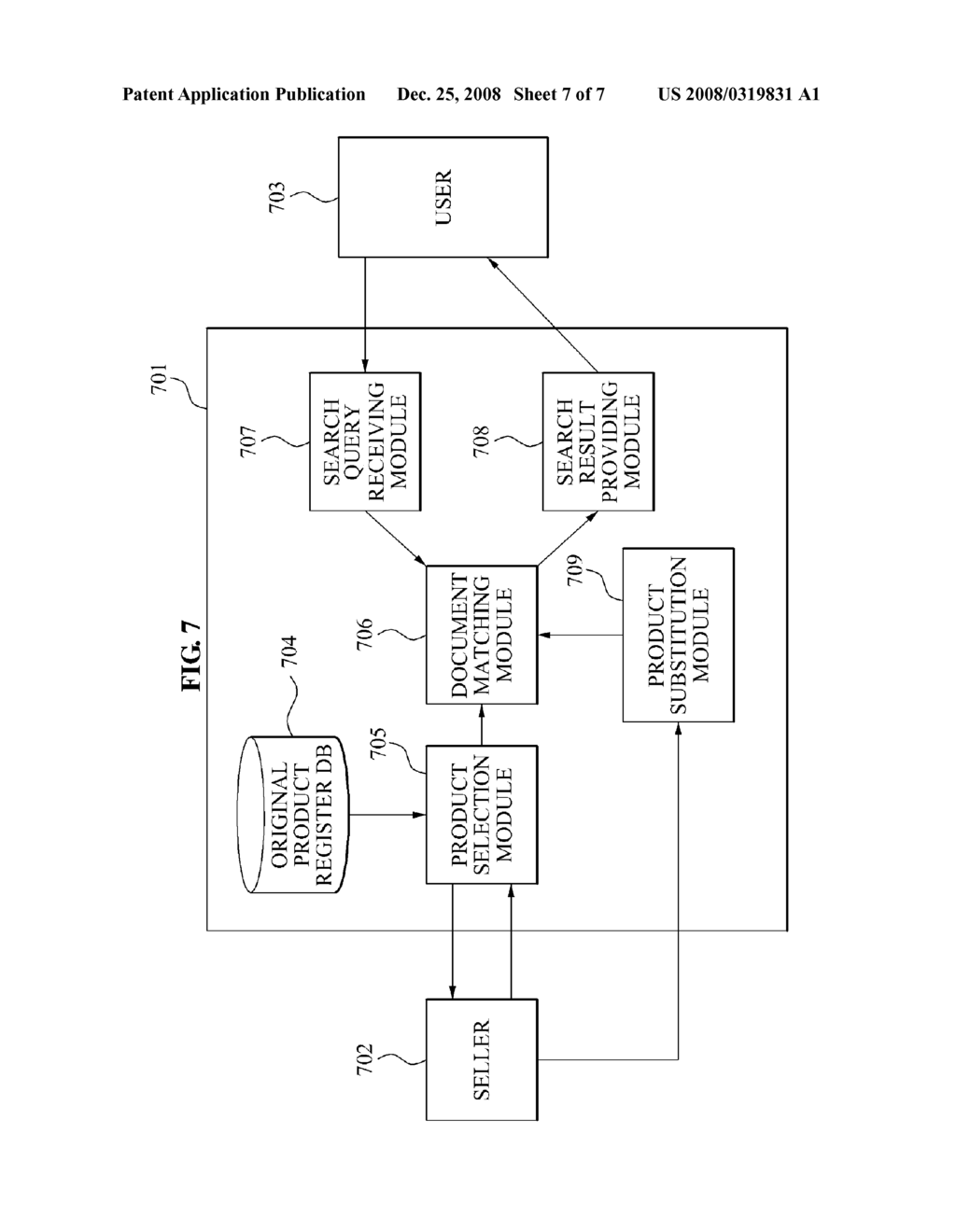 METHOD AND SYSTEM FOR PROVIDING LOCAL INFORMATION OF PRODUCT - diagram, schematic, and image 08