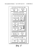 Image Advertising System diagram and image