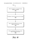 Image Advertising System diagram and image