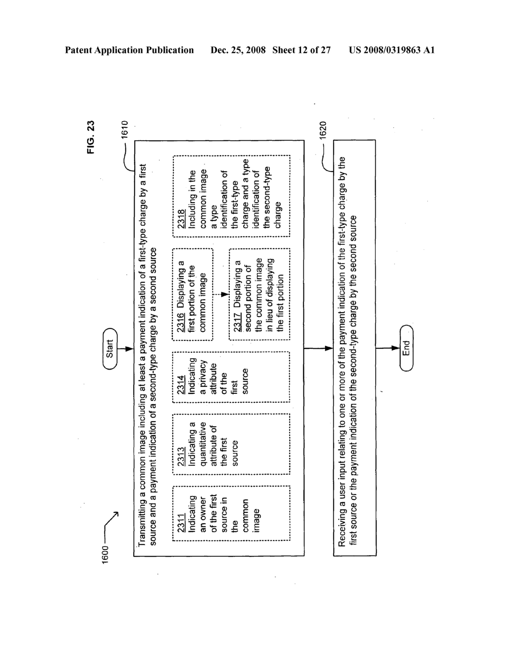 Using payment mode rankings responsive to item attributes - diagram, schematic, and image 13