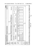 SYSTEM, COMPUTER PROGRAM AND METHOD FOR PROCESSING PRESENTMENT AND ADJUSTMENT INFORMATION TO INSTITUTIONS PARTICIPATING IN A REGIONAL OR NATIONAL CLEARING HOUSE diagram and image