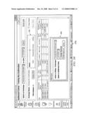 SYSTEM, COMPUTER PROGRAM AND METHOD FOR PROCESSING PRESENTMENT AND ADJUSTMENT INFORMATION TO INSTITUTIONS PARTICIPATING IN A REGIONAL OR NATIONAL CLEARING HOUSE diagram and image