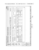 SYSTEM, COMPUTER PROGRAM AND METHOD FOR PROCESSING PRESENTMENT AND ADJUSTMENT INFORMATION TO INSTITUTIONS PARTICIPATING IN A REGIONAL OR NATIONAL CLEARING HOUSE diagram and image