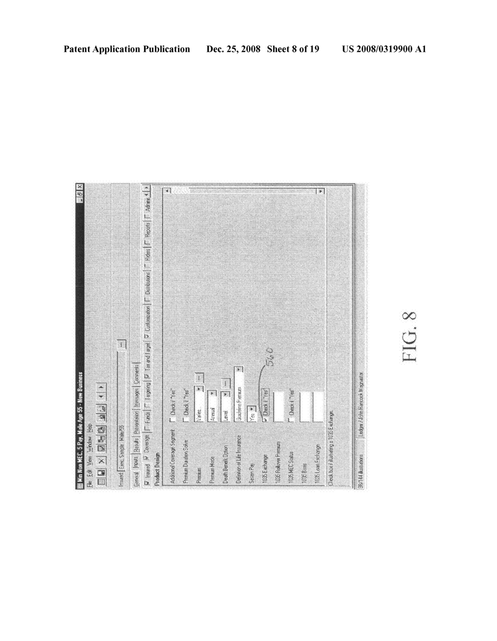 Life insurance products under a single approved form - diagram, schematic, and image 09