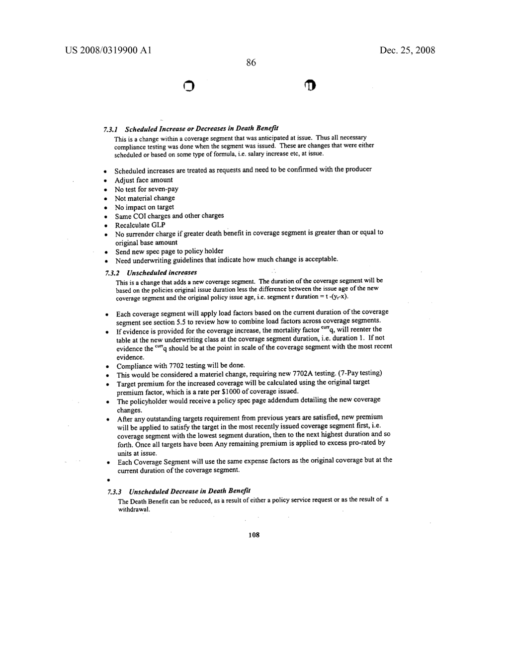 Life insurance products under a single approved form - diagram, schematic, and image 106