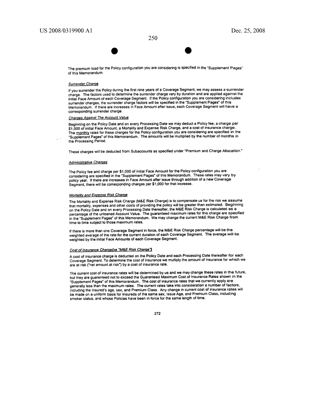 Life insurance products under a single approved form - diagram, schematic, and image 270