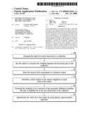 METHOD AND APPARATUS FOR DOCUMENT CLUSTERING AND DOCUMENT SKETCHING diagram and image