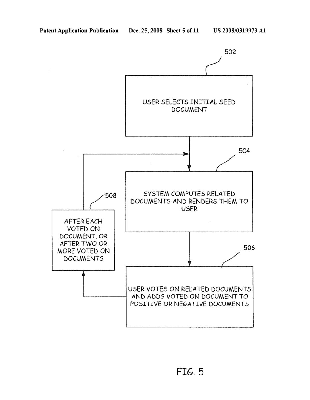 RECOMMENDING CONTENT USING DISCRIMINATIVELY TRAINED DOCUMENT SIMILARITY - diagram, schematic, and image 06