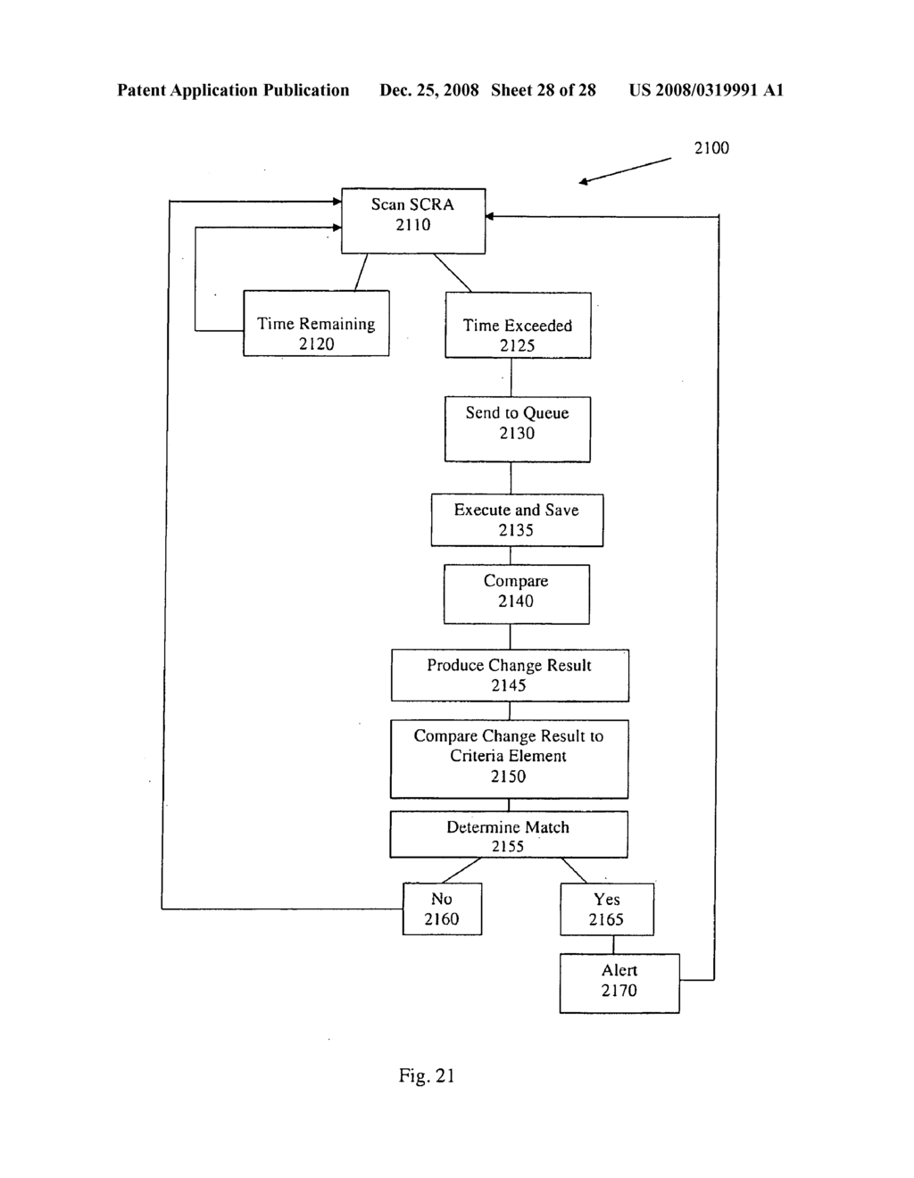 System for Searching Network Accessible Data Sets - diagram, schematic, and image 29