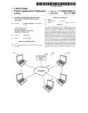 System and Method for Managing Data and Communications Over a Network diagram and image