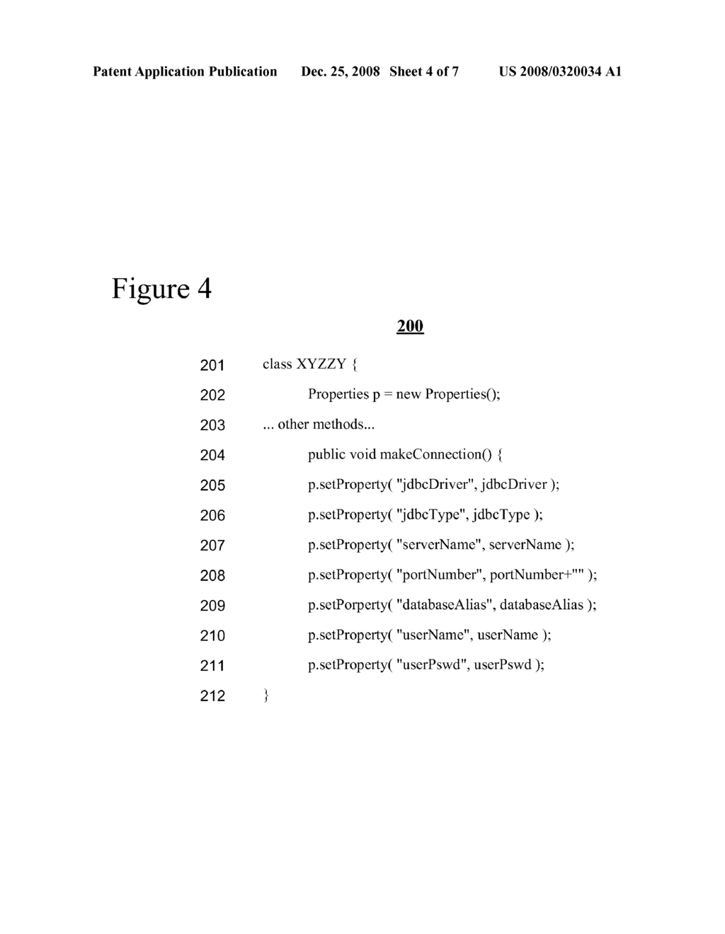 METHOD FOR CLIENT MANAGEMENT OF JMX MBEAN STATE - diagram, schematic, and image 05