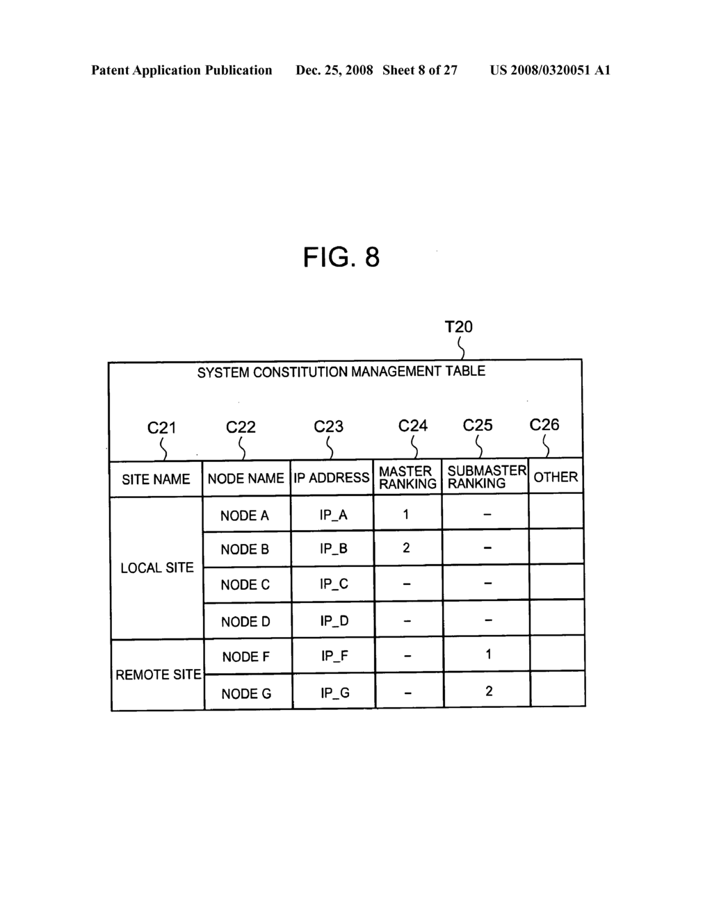 File-sharing system and method of using file-sharing system to generate single logical directory structure - diagram, schematic, and image 09