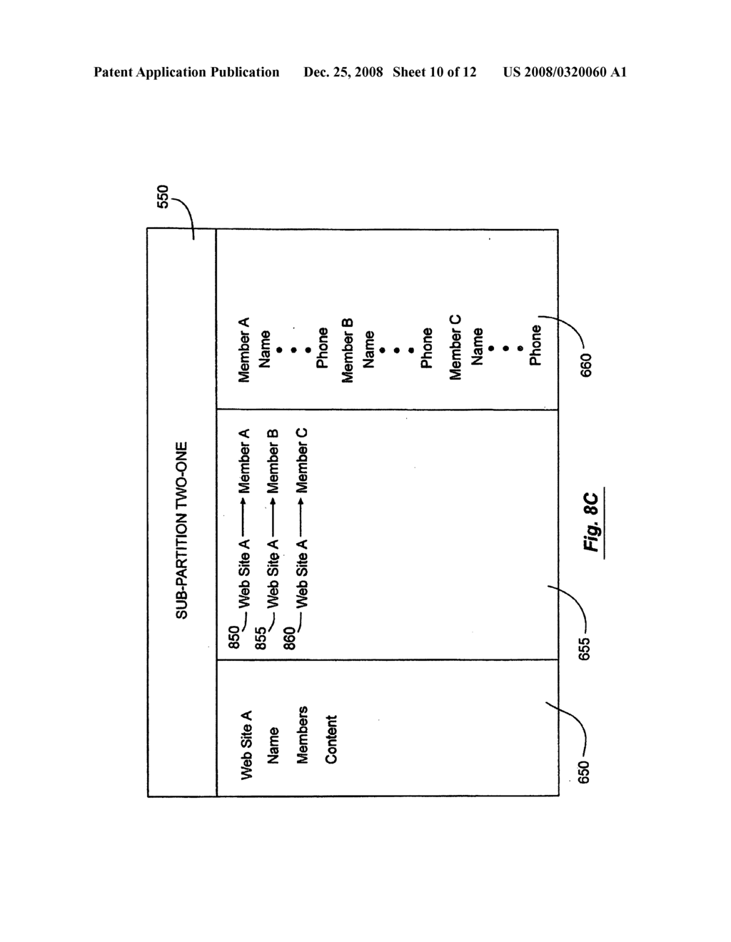 Systems And Methods For Partitioning Data On Multiple Servers - diagram, schematic, and image 11