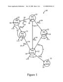 Streaming network coding diagram and image