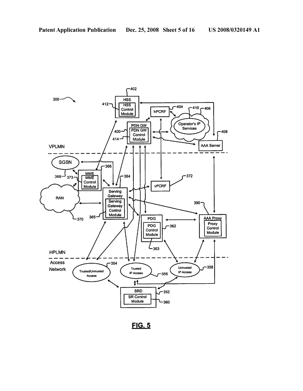 SERVICE REQUEST DEVICE WIRELESS ACCESS DETACH AND BEARER DEACTIVATION METHODS WITHOU LOSS OF INTERNET PROTOCOL CONNECTIVITY - diagram, schematic, and image 06