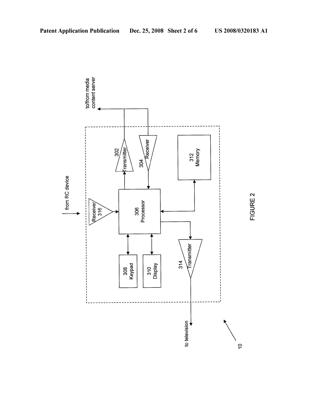 Method, Computer Program Product and Apparatus for Receiving Recording Recommendations - diagram, schematic, and image 03