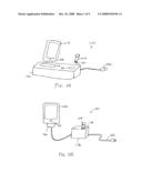 COMMUNICATION BETWEEN A HOST DEVICE AND AN ACCESSORY VIA AN INTERMEDIATE DEVICE diagram and image