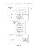 COMMUNICATION BETWEEN A HOST DEVICE AND AN ACCESSORY VIA AN INTERMEDIATE DEVICE diagram and image