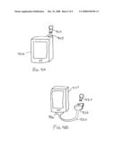 COMMUNICATION BETWEEN A HOST DEVICE AND AN ACCESSORY VIA AN INTERMEDIATE DEVICE diagram and image