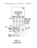 SYSTEM AND METHOD FOR PROVIDING A CONFIGURABLE COMMAND SEQUENCE FOR A MEMORY INTERFACE DEVICE diagram and image