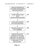 SYSTEM AND METHOD FOR PROVIDING A CONFIGURABLE COMMAND SEQUENCE FOR A MEMORY INTERFACE DEVICE diagram and image