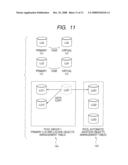 Disk array apparatus and control method for disk array apparatus diagram and image