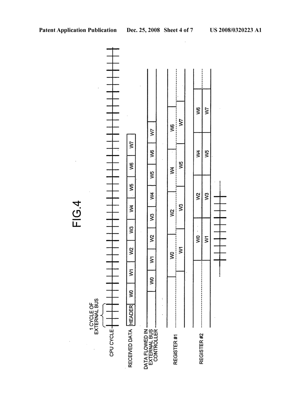 Cache controller and cache control method - diagram, schematic, and image 05