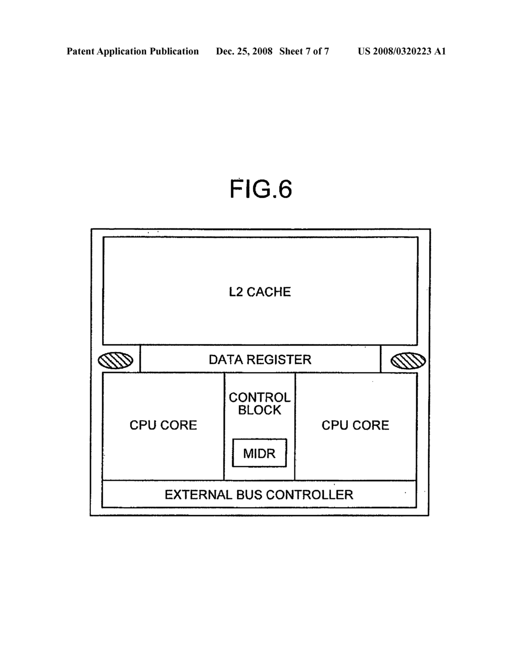 Cache controller and cache control method - diagram, schematic, and image 08