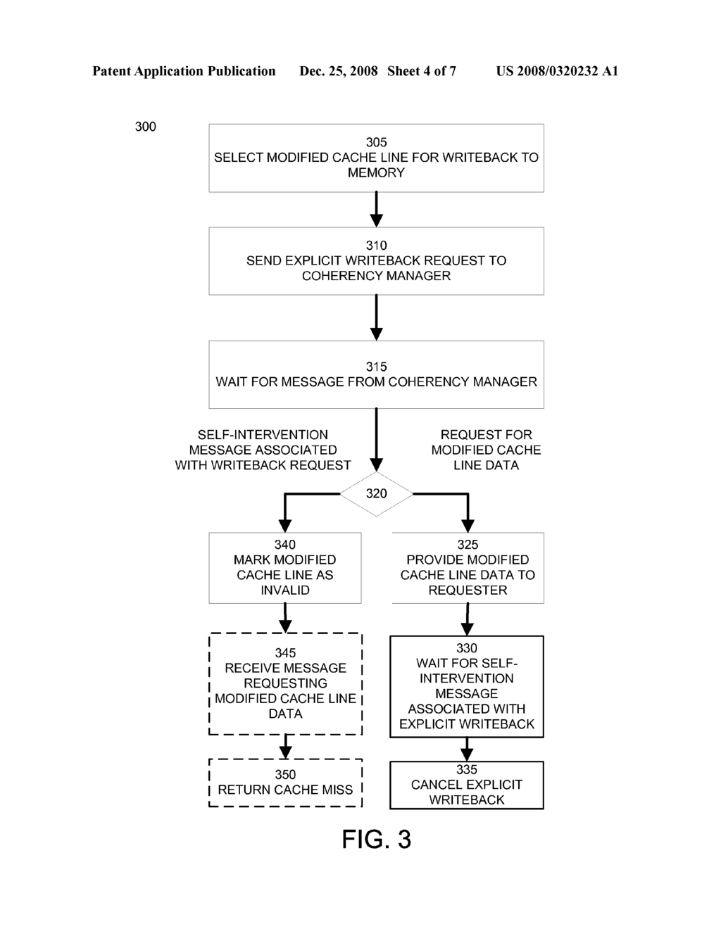 Preventing Writeback Race in Multiple Core Processors - diagram, schematic, and image 05