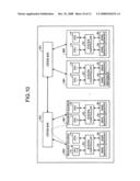 Information processing apparatus and data transfer method diagram and image