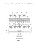 Method and arrangements for memory access diagram and image