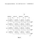 Method and arrangements for memory access diagram and image