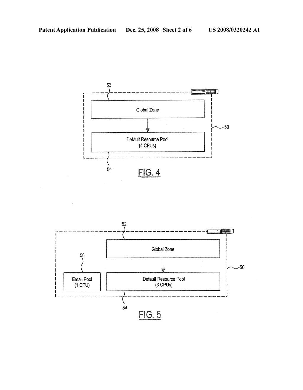 PHYSICAL MEMORY CAPPING FOR USE IN VIRTUALIZATION - diagram, schematic, and image 03