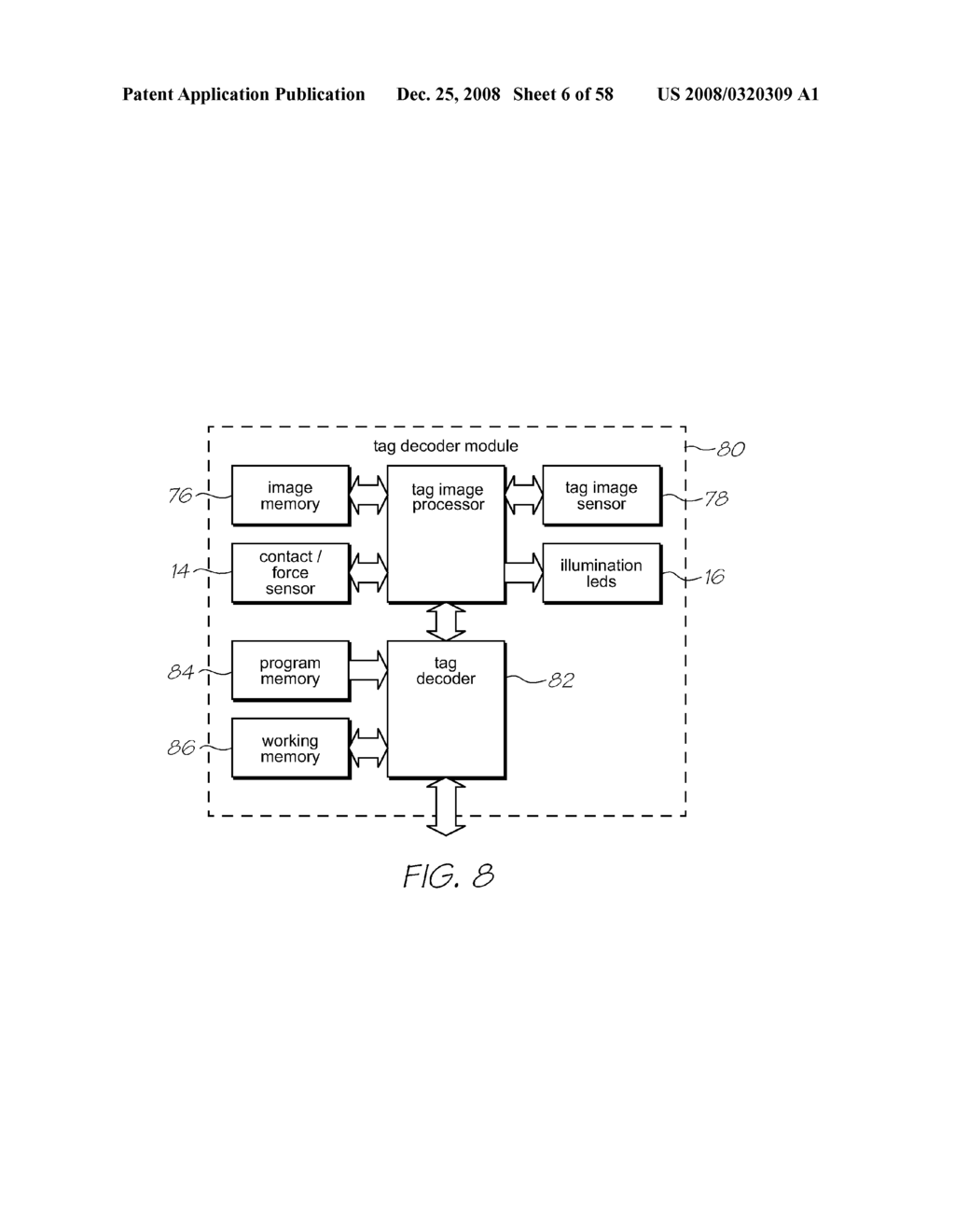 METHOD OF AUTHENTICATING PRINT MEDIUM USING PRINTING MOBILE DEVICE - diagram, schematic, and image 07