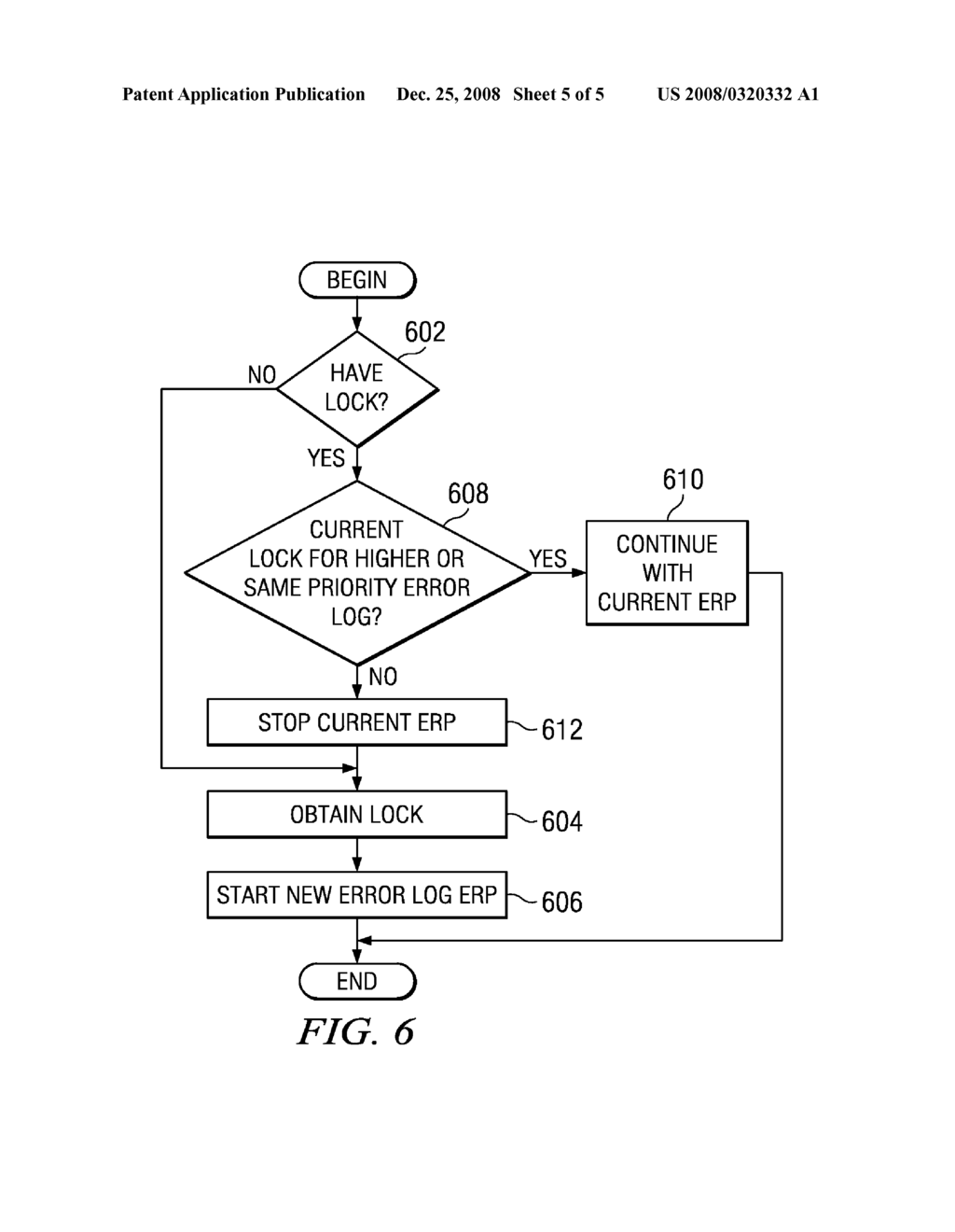 Error Processing Across Multiple Initiator Network - diagram, schematic, and image 06