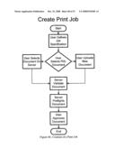 Graphical Object Insertion During Preparation of Production Data for a Print Job Using a Still Image Proxy of a Page Description Language Image File diagram and image