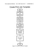 Graphical Object Insertion During Preparation of Production Data for a Print Job Using a Still Image Proxy of a Page Description Language Image File diagram and image