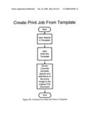 Graphical Object Insertion During Preparation of Production Data for a Print Job Using a Still Image Proxy of a Page Description Language Image File diagram and image