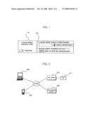 Method for Providing Notification Service of Electronic Mail Transfer diagram and image